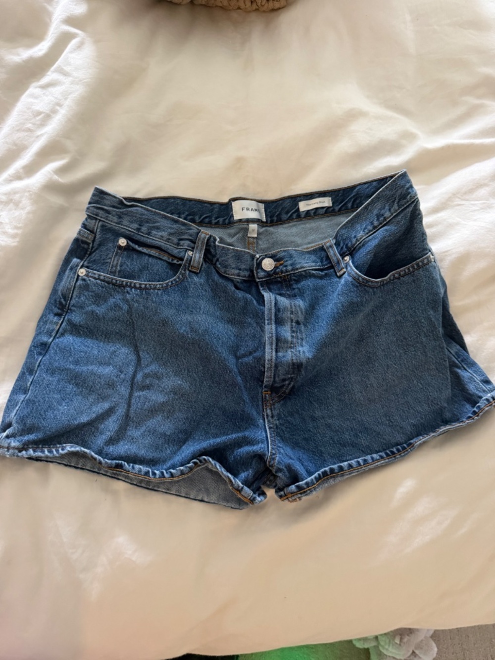 FRAME The Hang Short